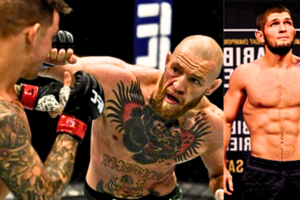 Khabib on McGregor vs. Poirier: Injury or Not, Poirier Wins