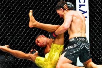 Dana White Urged to Cut Fighter After Devastating UFC 305 Loss