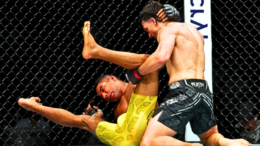 Dana White Urged to Cut Fighter After Devastating UFC 305 Loss