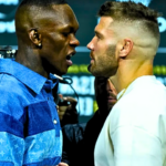 “How to Watch Dricus du Plessis vs. Israel Adesanya at UFC 305: Fight Card and Details”
