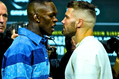 “How to Watch Dricus du Plessis vs. Israel Adesanya at UFC 305: Fight Card and Details”
