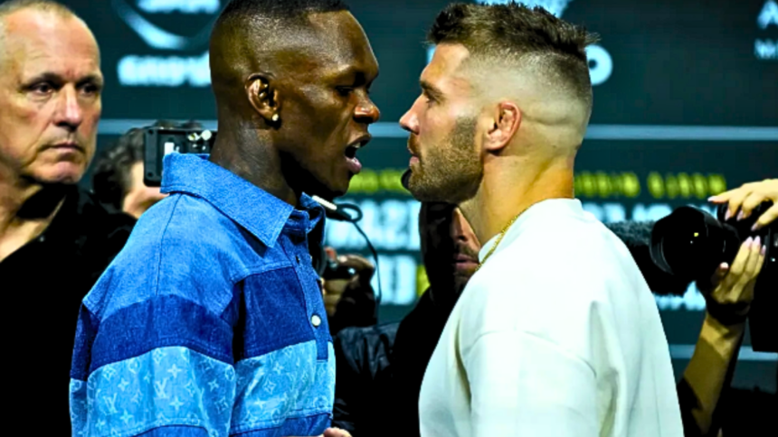 “How to Watch Dricus du Plessis vs. Israel Adesanya at UFC 305: Fight Card and Details”