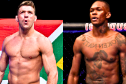 UFC 305: Dricus du Plessis Shocks with 4th-Round Submission to Defend Title Against Adesanya