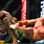 UFC 305 Live: Du Plessis Submits Adesanya to Retain Middleweight Title
