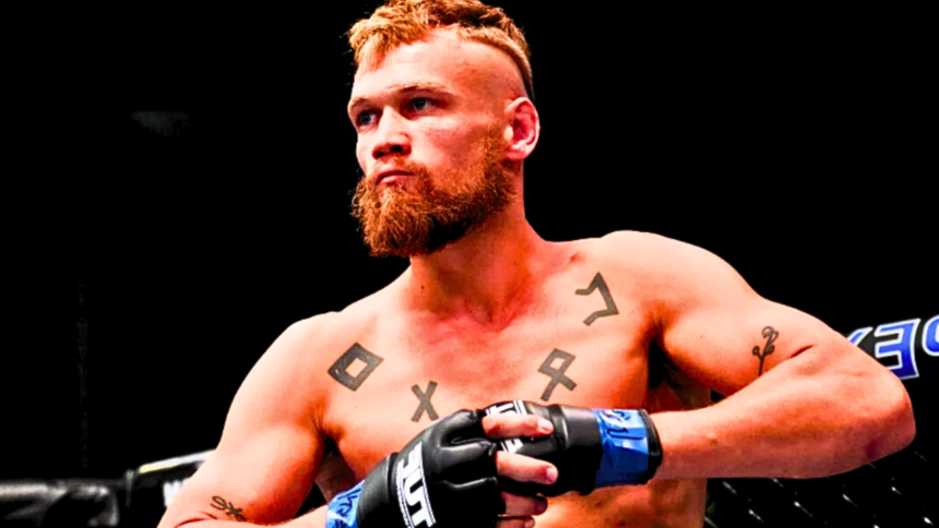 "UFC Debutant Shares Wild Story of Tripping on Mushrooms in the Swiss Mountains"