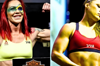 "Ronda Rousey Slams Steroid-Using Cris Cyborg: 'No One Wants to Watch Her Cheat'"