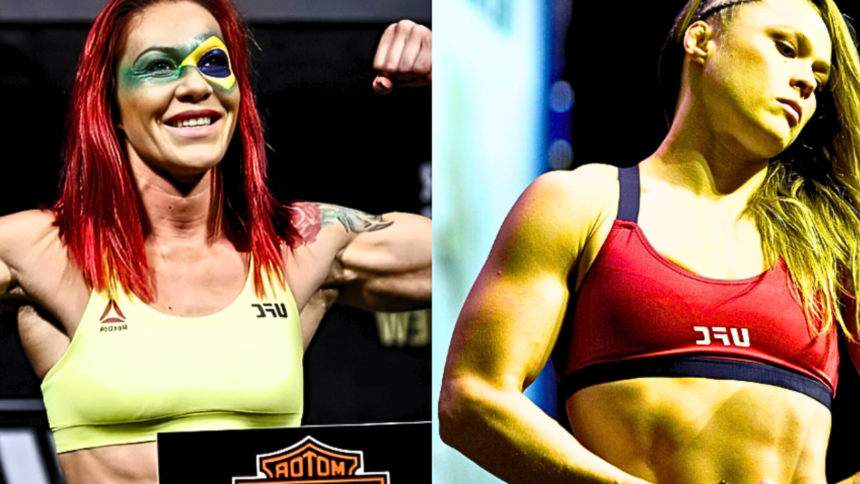 "Ronda Rousey Slams Steroid-Using Cris Cyborg: 'No One Wants to Watch Her Cheat'"