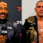 Sonnen Predicts Rountree Will Dominate Pereira at UFC 307