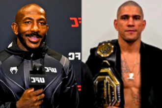 Sonnen Predicts Rountree Will Dominate Pereira at UFC 307