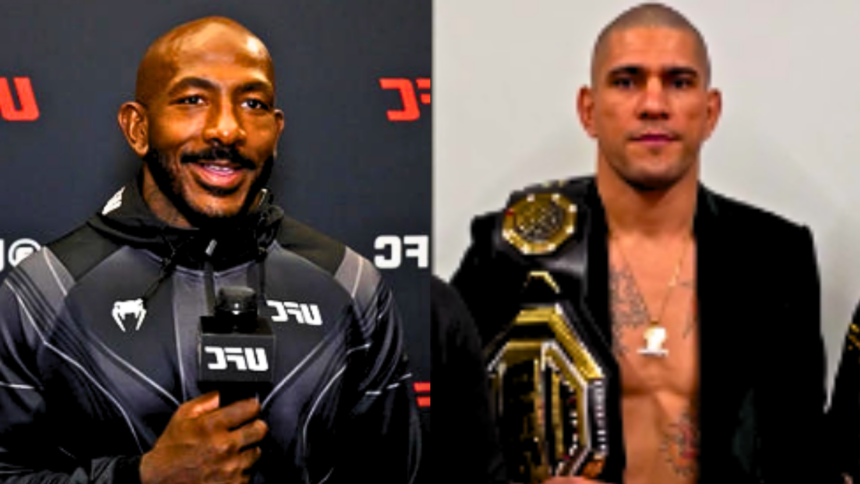 Sonnen Predicts Rountree Will Dominate Pereira at UFC 307