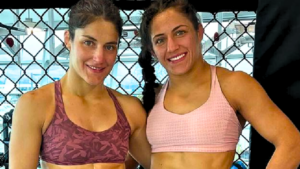 Ana Godinez Aims for Wrestling Gold at 2024 Olympics, Eyes UFC Next Like Sister Loopy