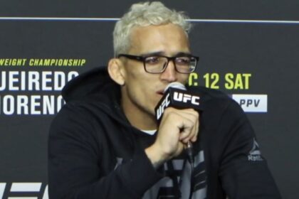 Charles Oliveira in Talks for Key Matchup: Could Dan Hooker Be His Next Opponent?
