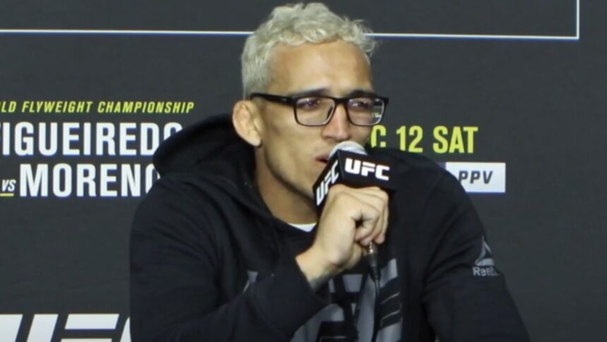 Charles Oliveira in Talks for Key Matchup: Could Dan Hooker Be His Next Opponent?