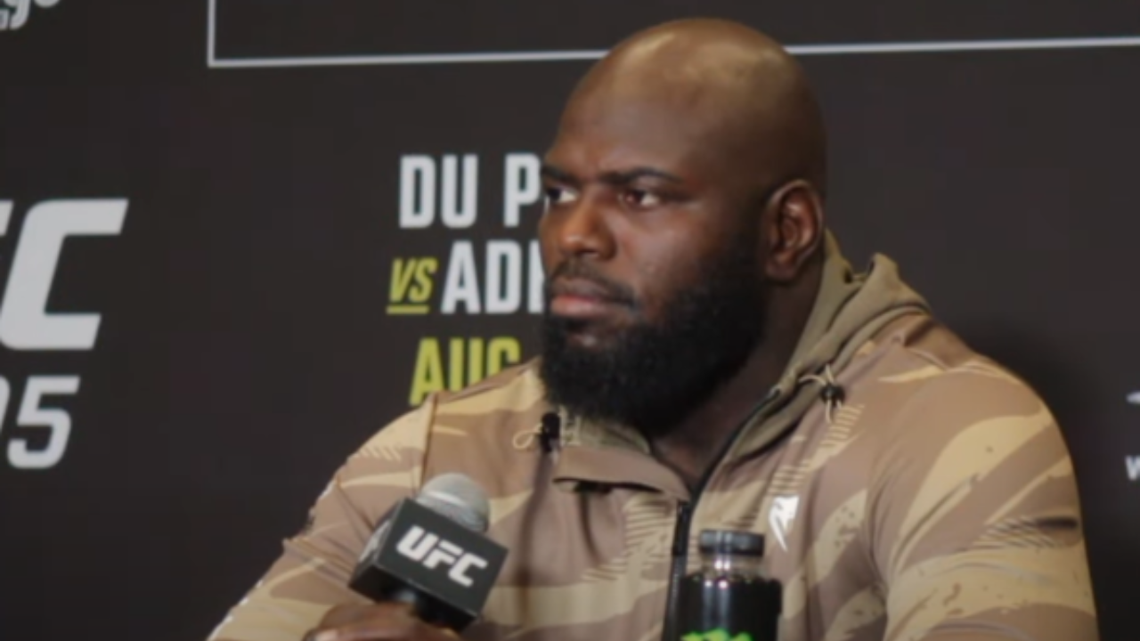 Jairzinho Rozenstruik