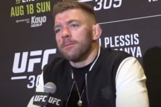 Dricus Du Plessis Emerges as the New Favorite, But Oddsmakers Doubt His Chances Against Chimaev