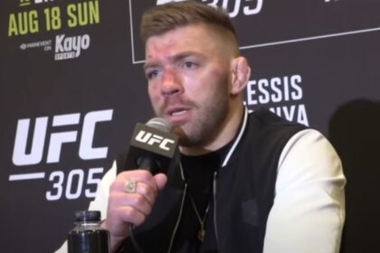 Dricus Du Plessis Faces No Real ‘Risk’ in Moving Up to Fight Alex Pereira, UFC Legend Explains