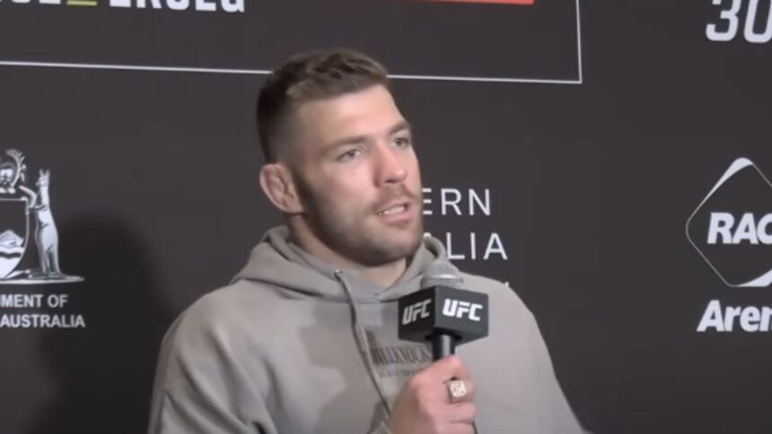 Dricus Du Plessis Climbs UFC P4P Rankings, Threatens Alex Pereira's Reign as Adesanya Slips