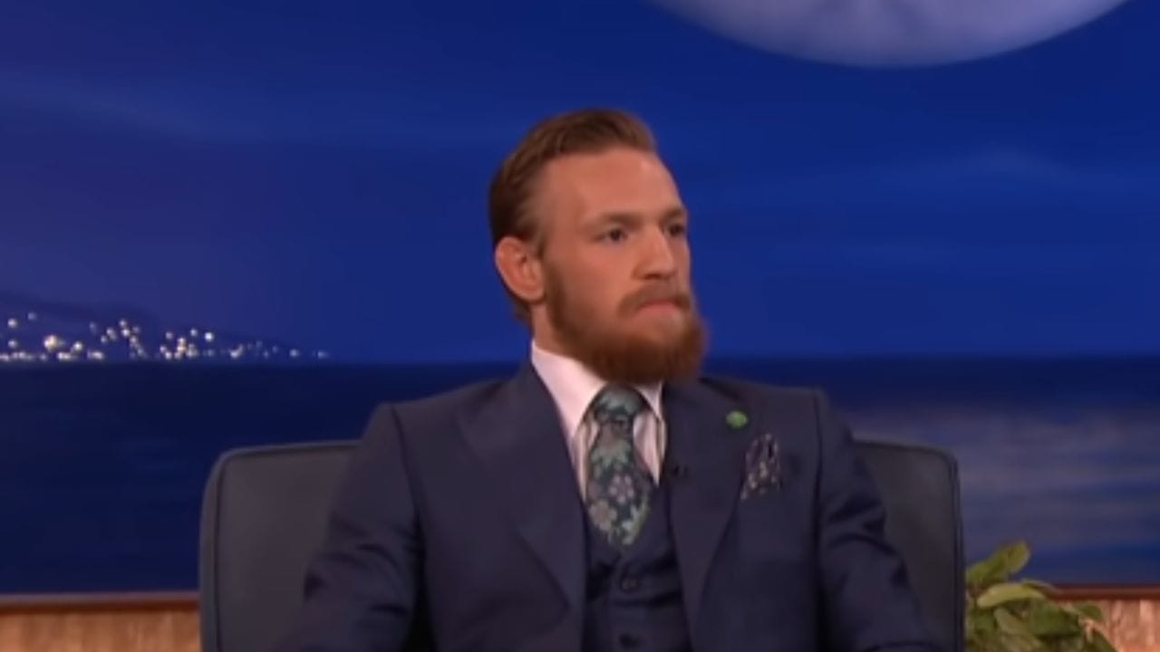 Conor McGregor