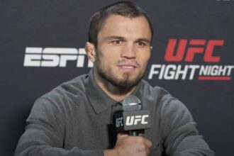 Umar Nurmagomedov Dominates Cory Sandhagen—What's Next for the Rising Star?