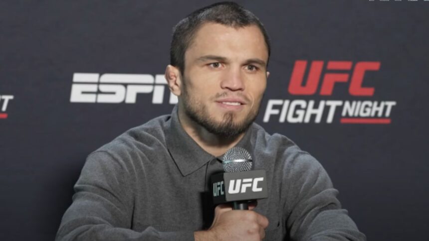 Umar Nurmagomedov Dominates Cory Sandhagen—What's Next for the Rising Star?