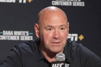 Dana White Confident Jon Jones Will Face Tom Aspinall After Stipe Miocic