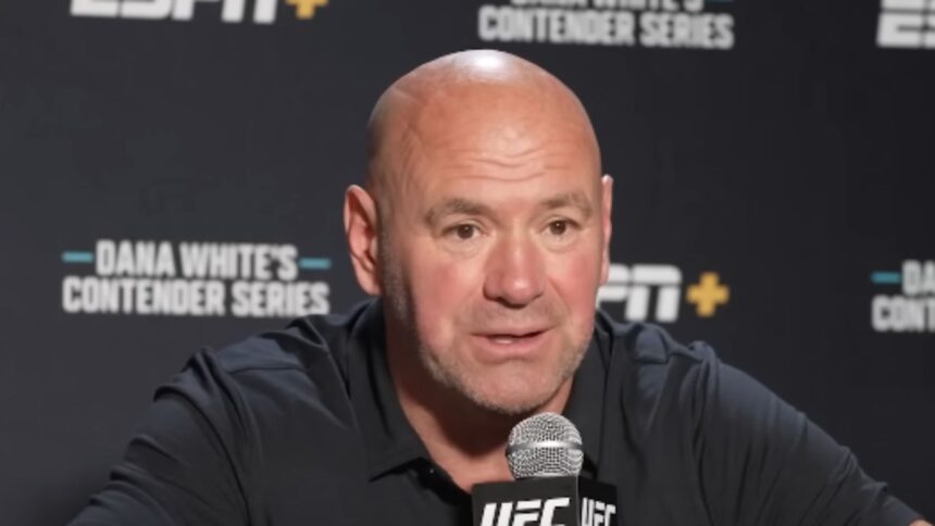 Dana White Confident Jon Jones Will Face Tom Aspinall After Stipe Miocic