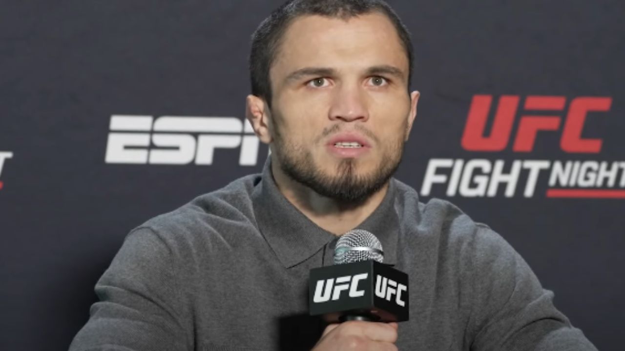 Umar Nurmagomedov