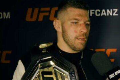 Between the Links: Du Plessis Triumphs, Pereira vs. Rountree Announced, White Takes Responsibility for Ngannou Fallout