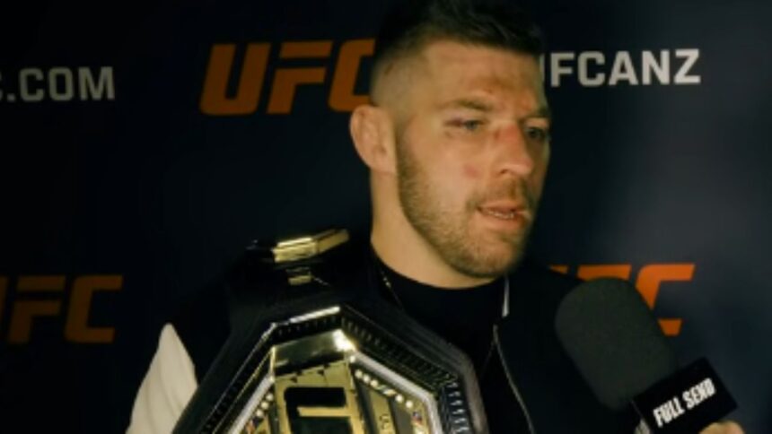 Between the Links: Du Plessis Triumphs, Pereira vs. Rountree Announced, White Takes Responsibility for Ngannou Fallout