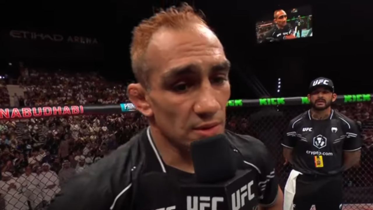 Tony Ferguson