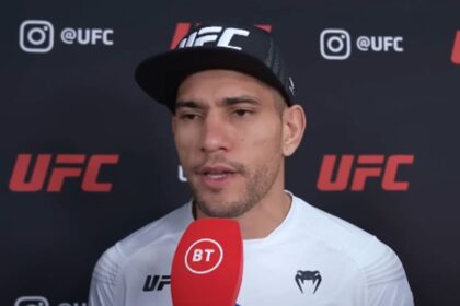 Alex Pereira to Headline UFC 307 Against Khalil Rountree, Ending Jon Jones Fight Speculation