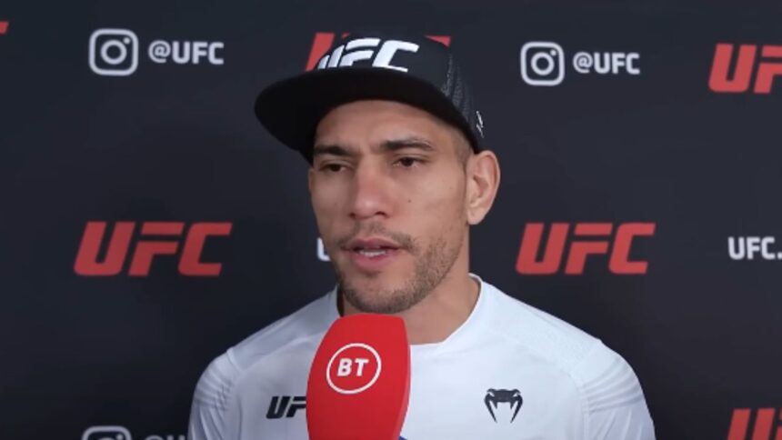 Heavyweight Hurdles: Dana White Reveals What Alex Pereira Must Do Before Moving Up a Division