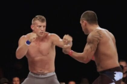 Josh Dyer's Knockout Stuns BKFC 63 Crowd, Conor McGregor Reacts Ringside