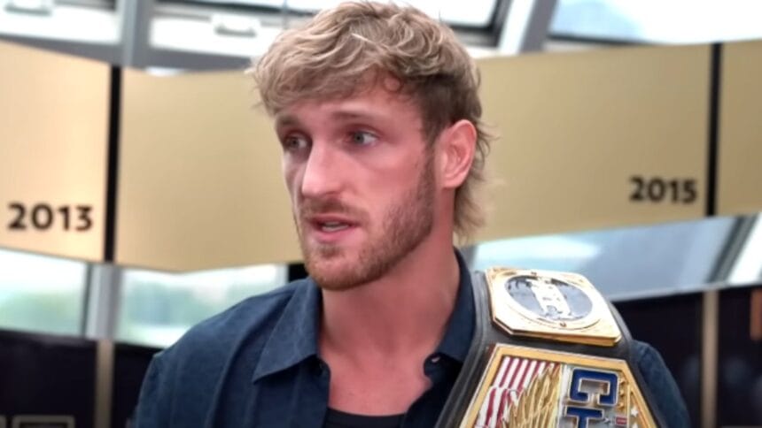 Logan Paul's Shocking SummerSlam Defeat Despite Machine Gun Kelly's Interference
