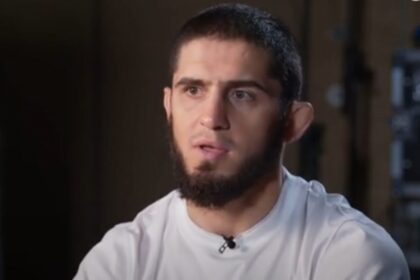 Henry Cejudo Joins Islam Makhachev to Honor Mijain Lopez Nunez After Paris Olympics Retirement