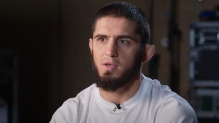 Henry Cejudo Joins Islam Makhachev to Honor Mijain Lopez Nunez After Paris Olympics Retirement