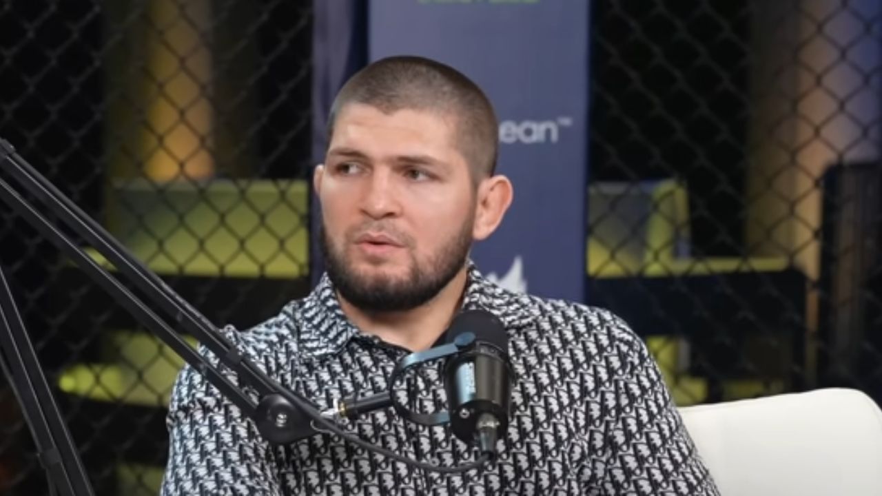 Khabib Nurmagomedov