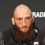UFC Fight Night Abu Dhabi: Guram Kutateladze Dethrones Jordan Vucenic’s UFC Debut with Unanimous Decision