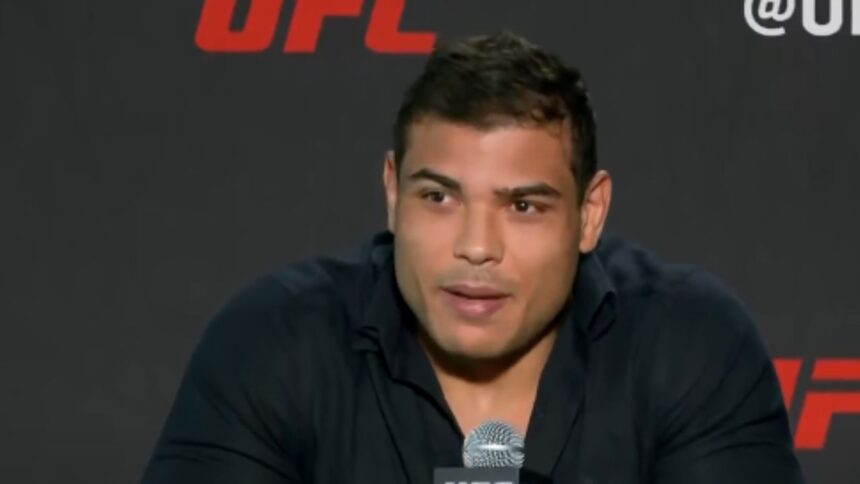 Potential UFC Clash: Paulo Costa vs. Jared Cannonier Rumored for UFC 309