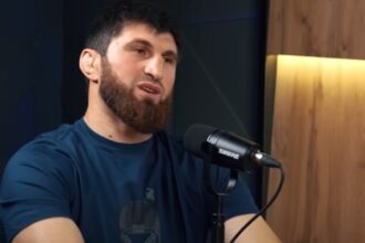 Ankalaev vs. Rakic Set for UFC 308: Russian Contender’s Fiery Response to Title Fight Denial