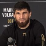 Magomed Ankalaev Issues Warning After UFC Denies Title Shot Against Alex Pereira