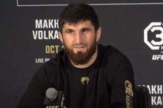 Magomed Ankalaev Issues Warning After UFC Denies Title Shot Against Alex Pereira