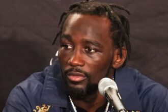 Boxing Showdown: Terence Crawford Pockets Triple the Purse of Madrimov