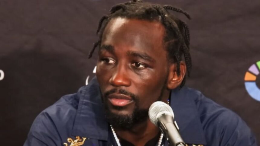 Boxing Showdown: Terence Crawford Pockets Triple the Purse of Madrimov