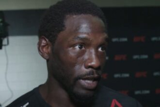Jared Cannonier vs. Caio Borralho Set for UFC Vegas 96 Main Event