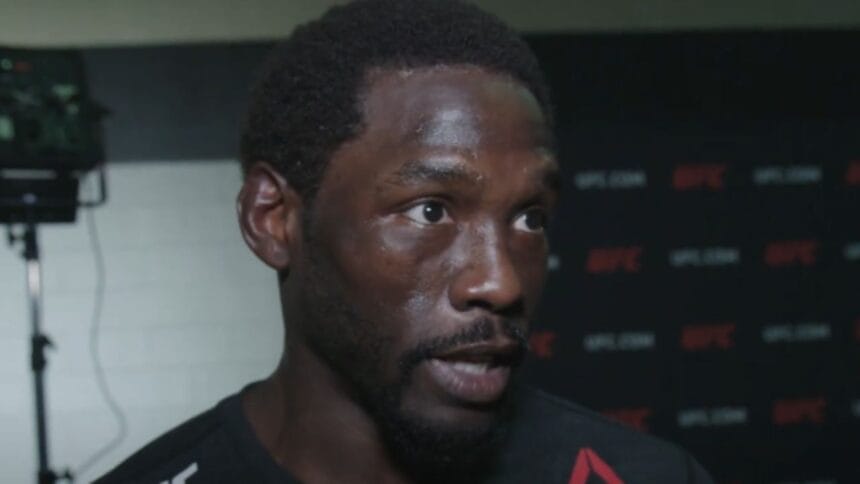 Jared Cannonier vs. Caio Borralho Set for UFC Vegas 96 Main Event