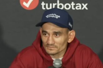 UFC 308 Stunner: Topuria vs. Holloway Headlines in Abu Dhabi