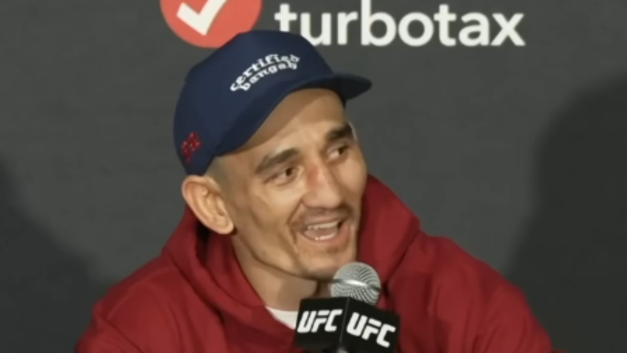 Max Holloway