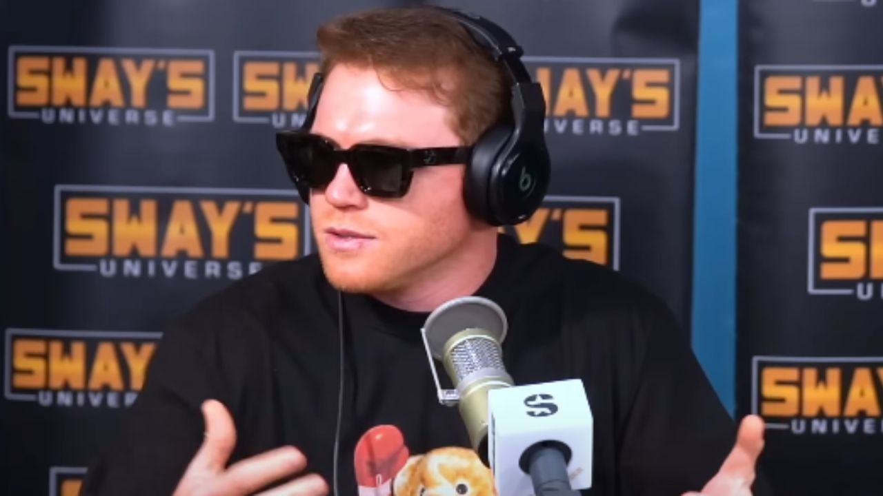 Canelo Alvarez