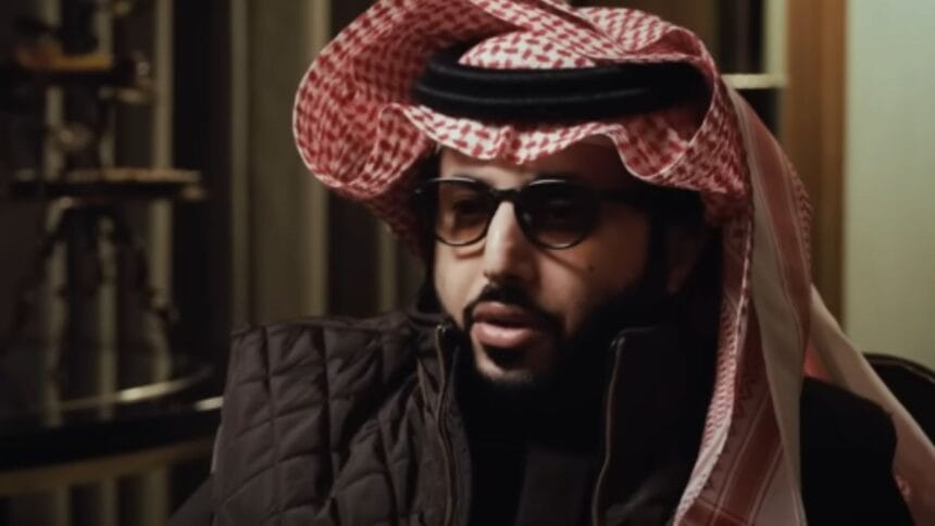 Turki Alalshikh Calls Out Canelo Alvarez: ‘He’s Dodging Tough Fights for Easy Wins’